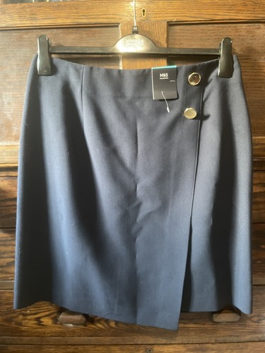 Bnwt marks spencer navy - m&s,