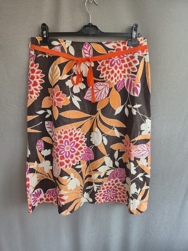 Cotton line summer skirt - m&s,