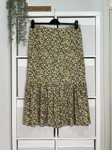 Ladies maxi skirt - m&s, 14