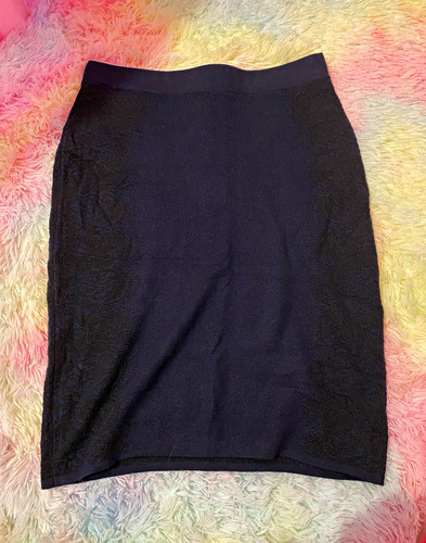 Per una navy knit wool - m&s, 5%