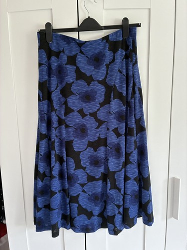 Per una blue - blue, black