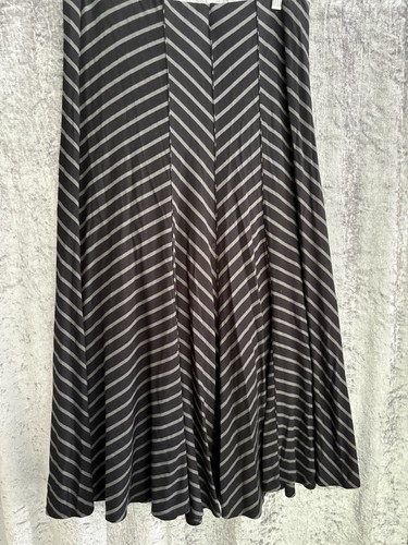 Vintage ladies long black - ,