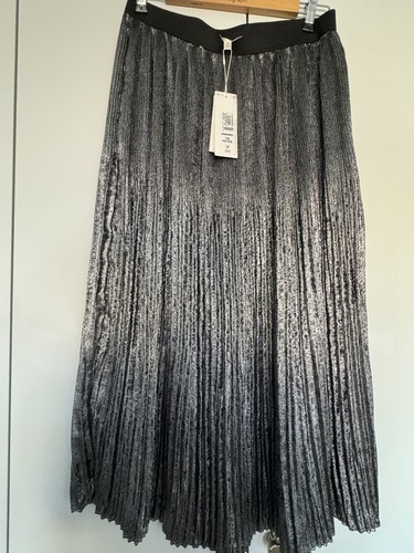Black silver gunmetal - m&s,