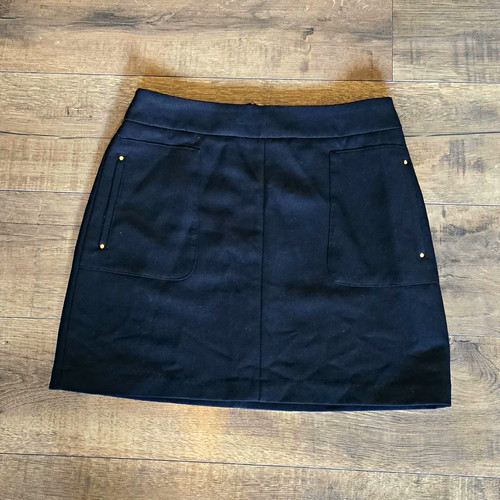 Women black mini short - women’s,