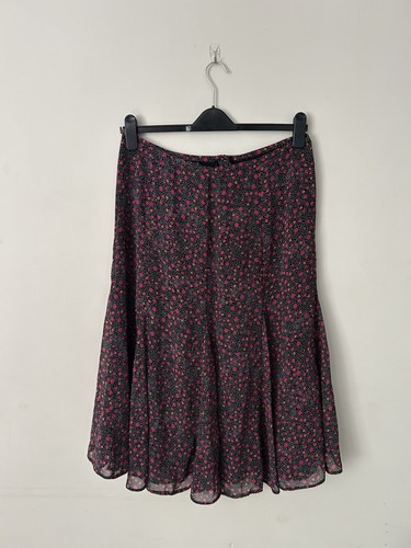 Women flowy midi - m&s,