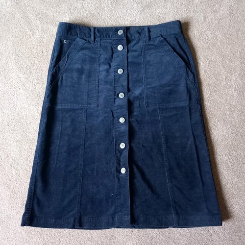 Per una navy cotton - per,