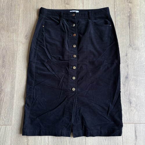 Per una black corduroy - m&s,