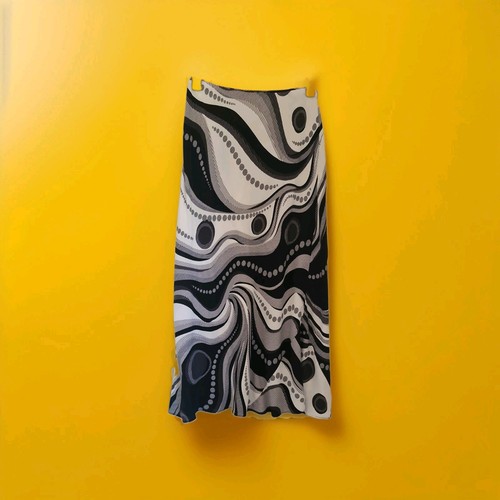 Fantastic summer long skirt - summer,