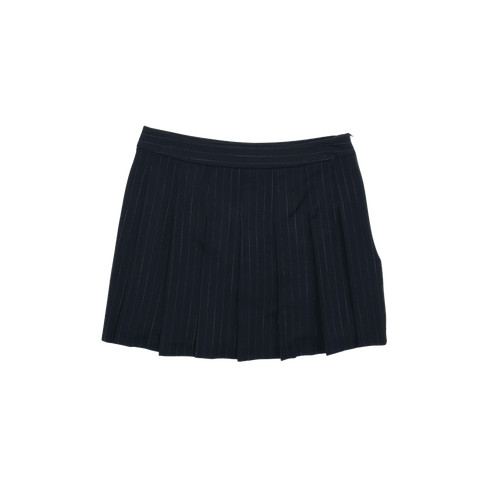 Women skirt size 14 navy - skirt,