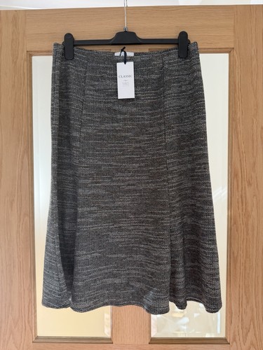 Classic midi brown - classic, grey