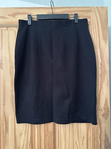 Marks and spencer black pencil - and,