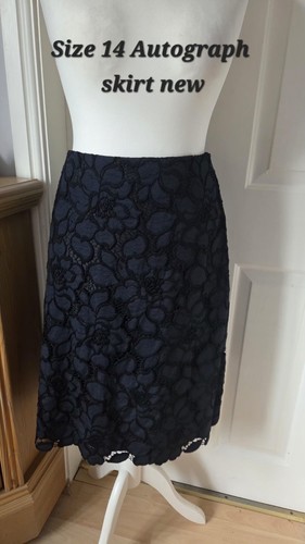 Size autograpth skirt - size, lined