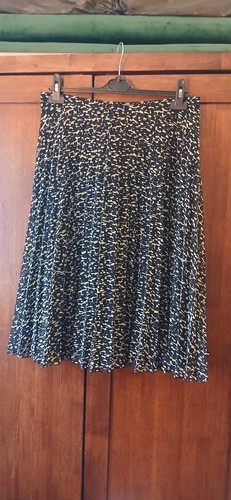 Collection pleated skirt - m&s,