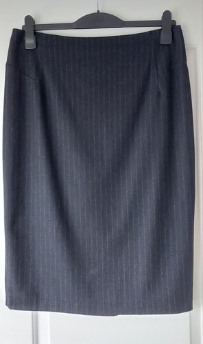Collection navy pinstripe - m&s,