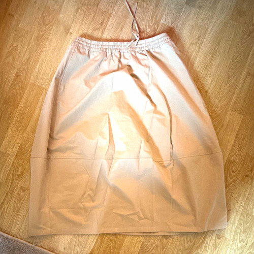 Womens beige barrel - m&s,