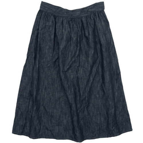 Women skirt size 14 dark - m&s, women's
