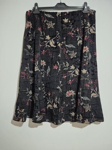 Classic black floral - classic,