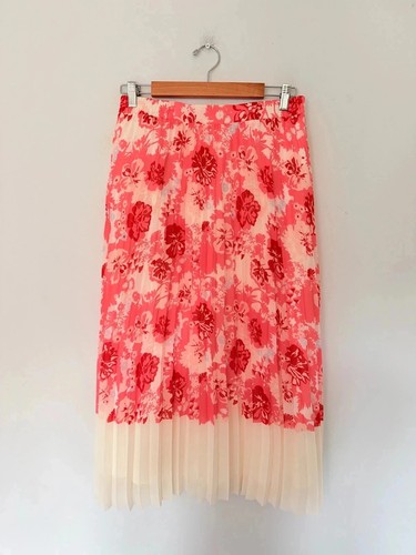 Skirt size cream - skirt, 14
