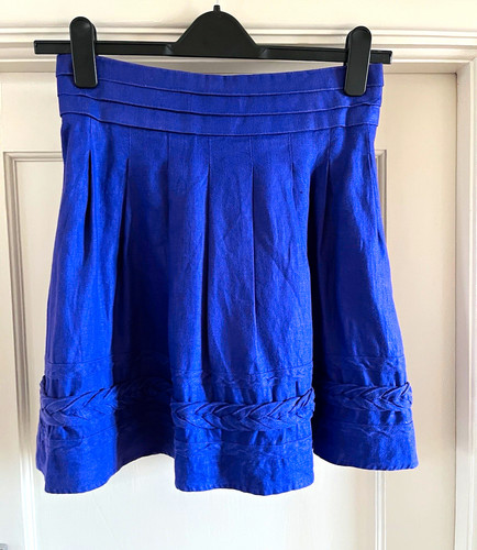Women purple line - women’s, a-line
