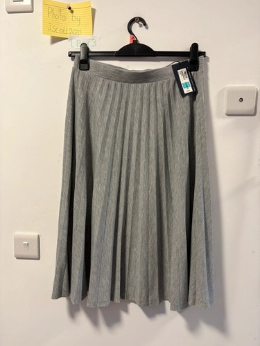 Pleated skirt size - size, soft