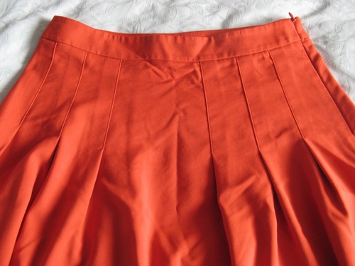 Paprika - (burnt, orange)