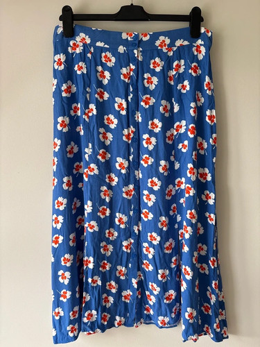 Collection blue floral - collection,