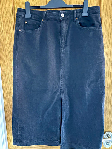 Women black denim - women’s,