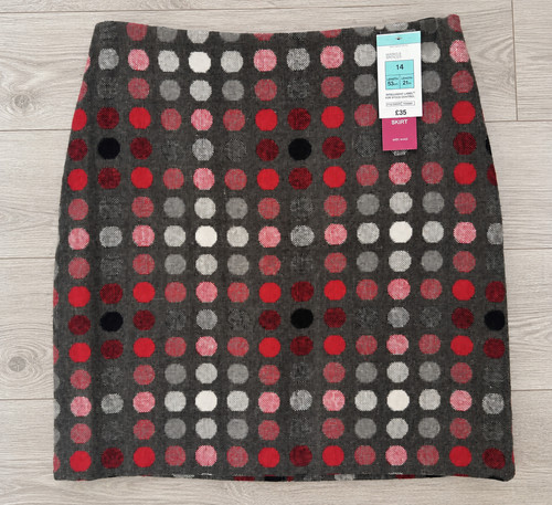 Bnwt women grey - bnwt, wool