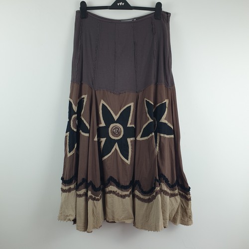 Per una maxi floral - m&s,