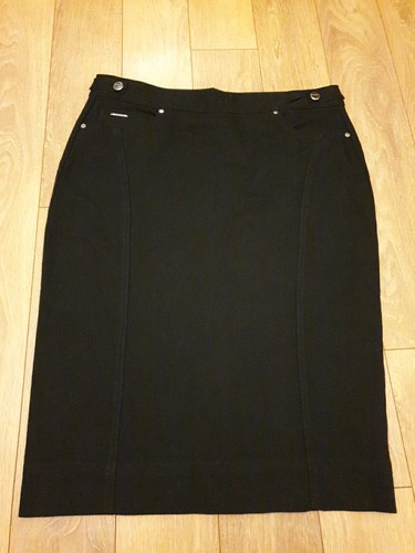 Ladies black denim - ladies, m&s
