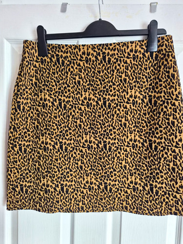 Black mix leopard - black,