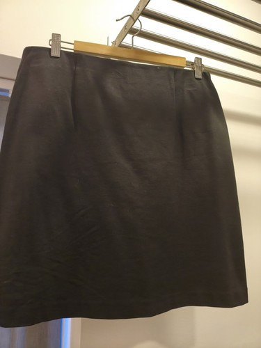Elastic waist mini - m&s,