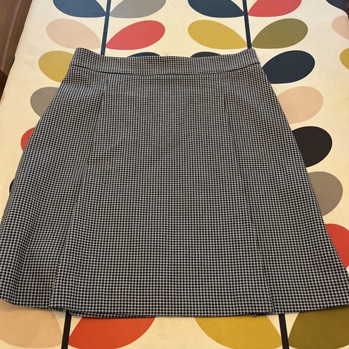 Collection checked skirt - collection,