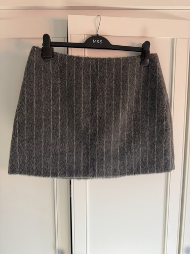 Bnwt grey brushed - grey,