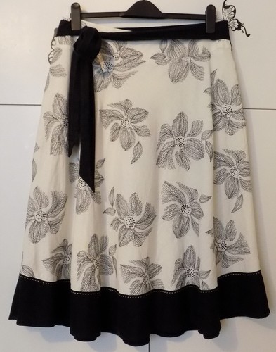 Ladies cream black - ladies, cream/black