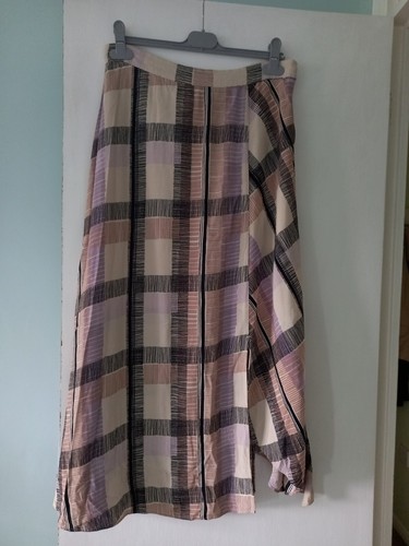 Maxi skirt size 14 - skirt,