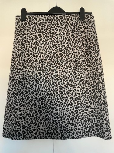 Womens animal print skirt s - womens,