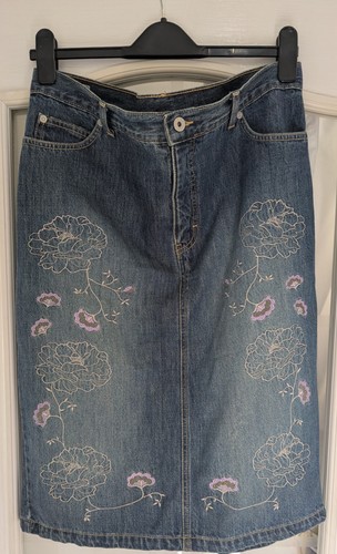 Marks spencer embroidered - marks,