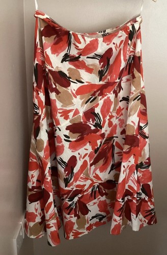 Abstract floral print - floral,