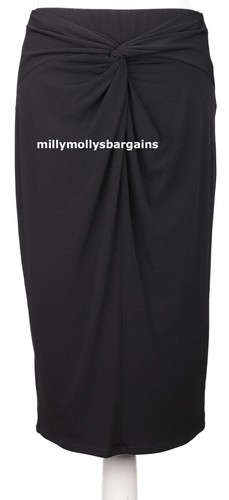 Skirt black womens size - skirt,