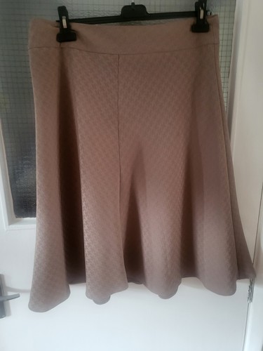 New size taupe brown - m&s, 14