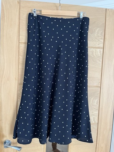 Ladies long polka - ladies, dot