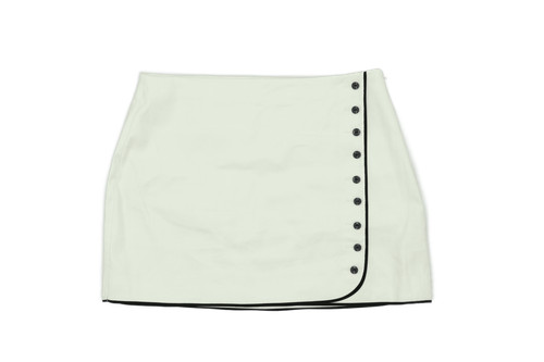 Women mini skirt size - m&s, 14