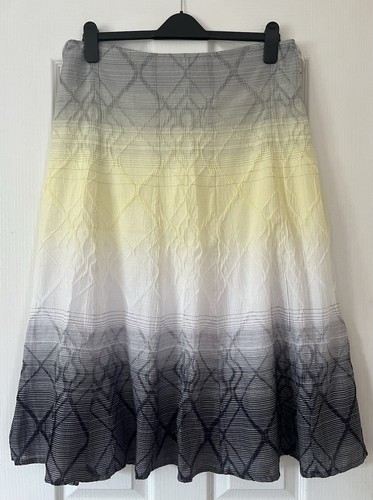 Per una lined skirt - per,