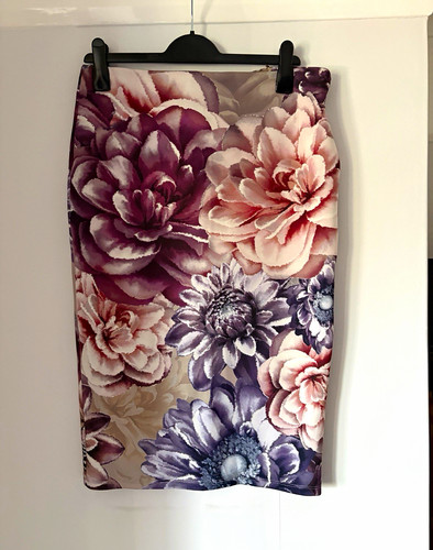 Women floral pencil - women’s,