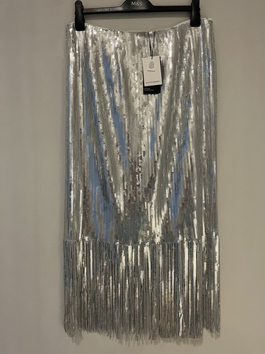 Autograph sequin fringe - autograph,