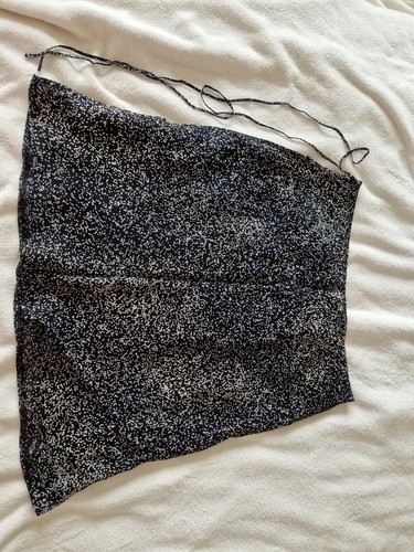 Floaty skirt size - m&s,