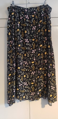 Women floral skirt size - skirt,