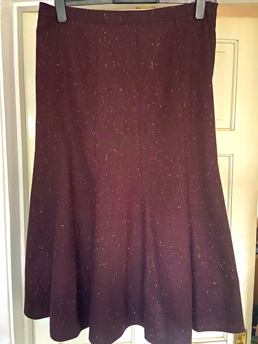 Size wine tweed style - size, 14